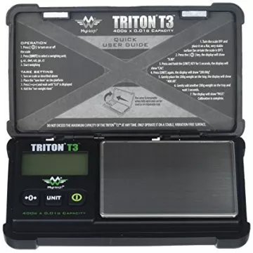 Pocket balance TAB 0.001 g - 20 g | Interbalances