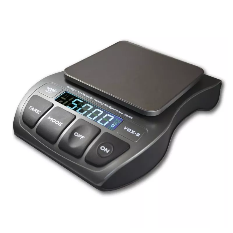 Balance de cuisine parlante MY WEIGH Vox-2 Evolution | Interbalances