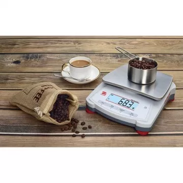 Portable scale OHAUS NAVIGATOR™ | Interbalances