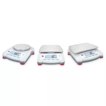 Portable scale OHAUS NAVIGATOR™ | Interbalances