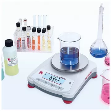 Portable scale OHAUS NAVIGATOR™ | Interbalances