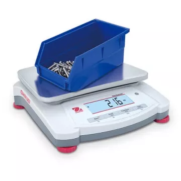 Portable scale OHAUS NAVIGATOR™ | Interbalances