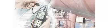 Mesure d'épaisseur de paroi-888888888