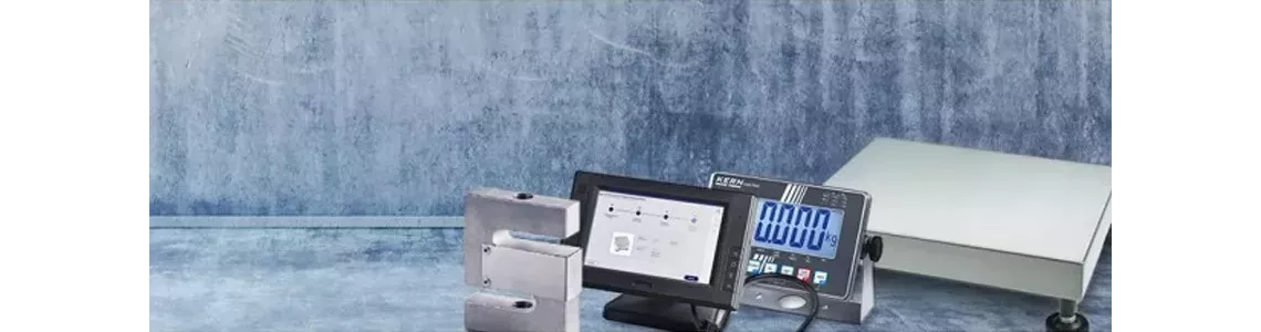Composants de technologie de mesure