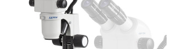 Microscopes stéréo