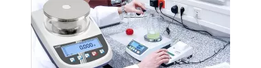 Precision balances