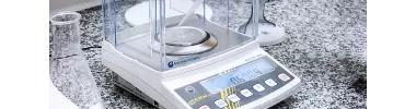 Analytical balances