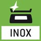 Inox: La balance est protégée contre la corrosion.
