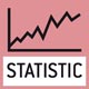 Statistiques : l’appareil calcule à partir des valeurs de mesure enregistrées des statistiques, telles que la valeur mesurée ou la moyenne etc. 