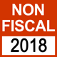 NON FISCAL 2018